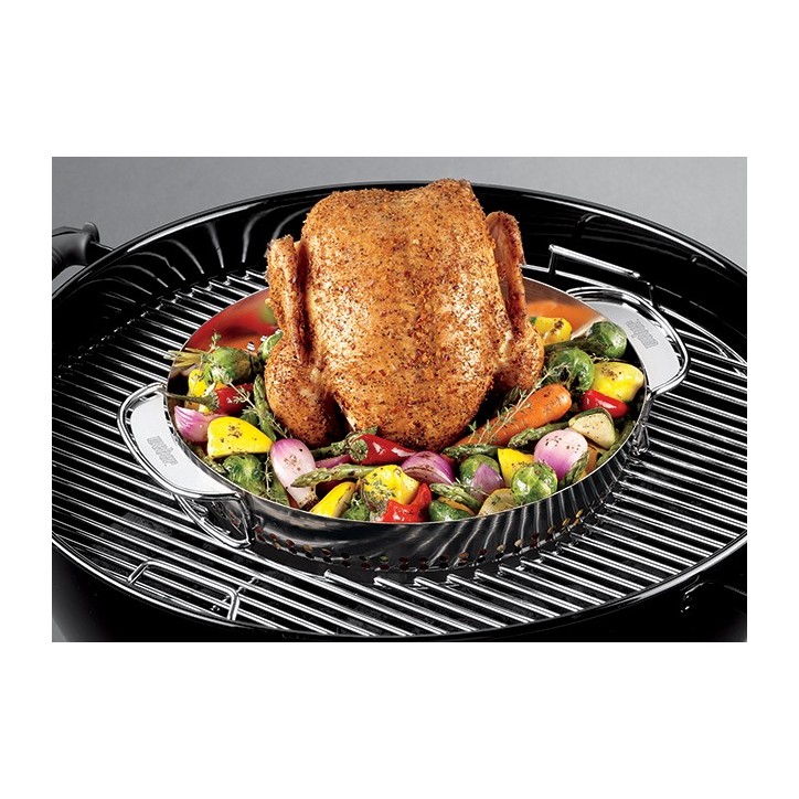 SUPPORT DE CUISSON GOURMET POUR POULET SUPPORT DE CUISSON GOURMET POUR POULET