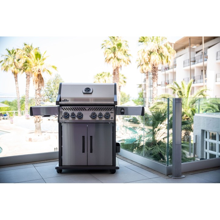 BARBACOA NAPOLEON ROGUE SE 525 CON QUEMADOR LATERAL Y TRASERO INFRARROJOS INOX BARBACOA NAPOLEON ROGUE SE 525 CON QUEMADOR LATERAL Y TRASERO INFRARROJOS INOX