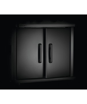 BARBACOA NAPOLEON ROGUE SE 625 CON QUEMADOR LATERAL Y TRASERO INFRARROJOS NEGRA