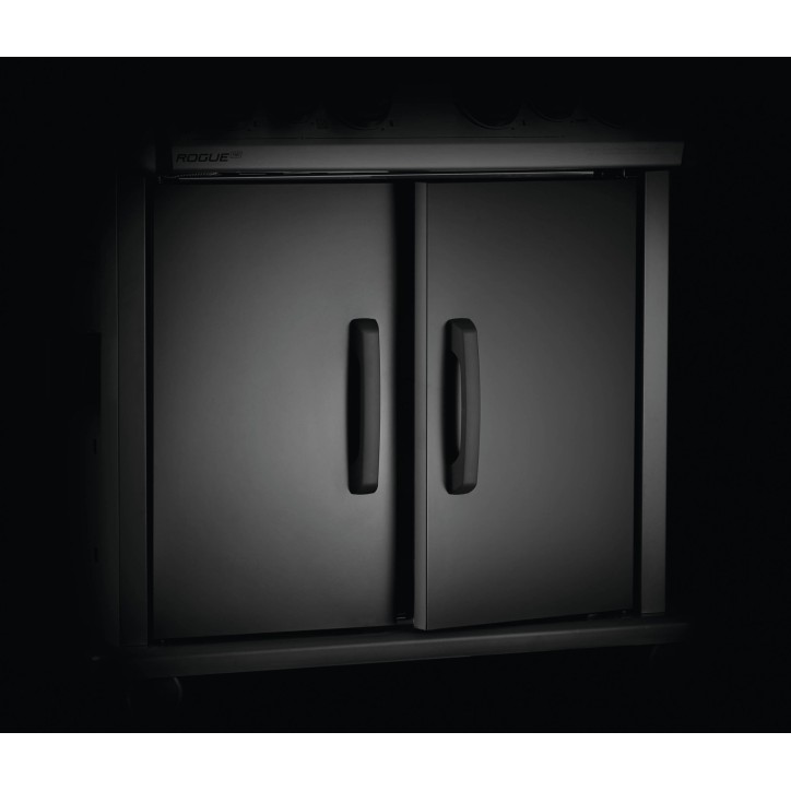 BARBECUE NAPOLEON ROGUE SE 625 WITH INFRARED SIDE AND REAR BURNERS BLACK BARBECUE NAPOLEON ROGUE SE 625 WITH INFRARED SIDE AND REAR BURNERS BLACK