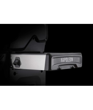 BARBECUE NAPOLEON ROGUE SE 625 WITH INFRARED SIDE AND REAR BURNERS BLACK