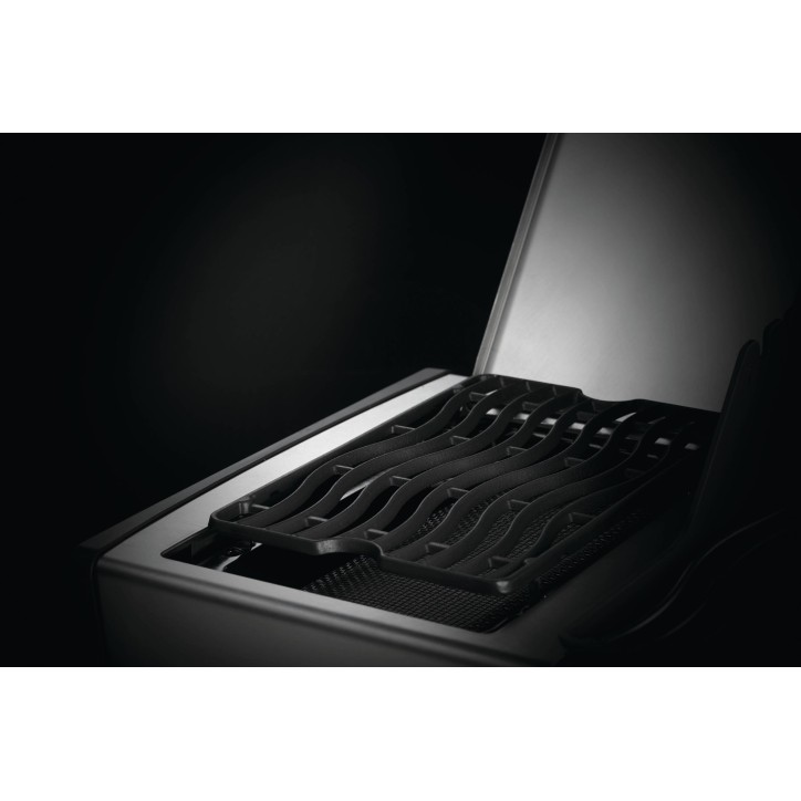 BARBECUE NAPOLEON ROGUE SE 625 WITH INFRARED SIDE AND REAR BURNERS BLACK BARBECUE NAPOLEON ROGUE SE 625 WITH INFRARED SIDE AND REAR BURNERS BLACK