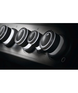 BARBECUE NAPOLEON ROGUE SE 625 WITH INFRARED SIDE AND REAR BURNERS BLACK