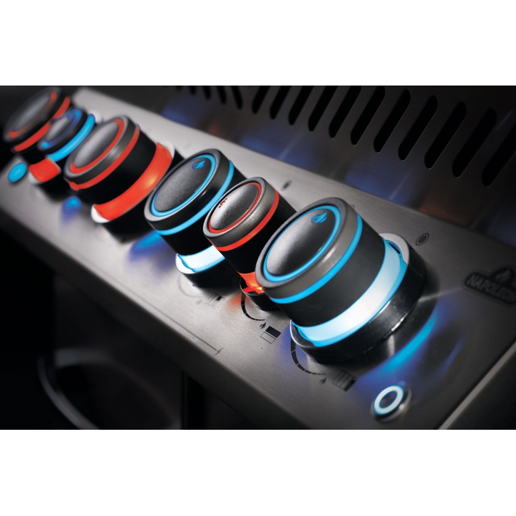 BARBECUE NAPOLEON PRESTIGE 500 À BRÛLEURS LATÉRAL ET ARRIÈRE INFRAROUGES GRIS ANTHRACITE BARBECUE NAPOLEON PRESTIGE 500 À BRÛLEURS LATÉRAL ET ARRIÈRE INFRAROUGES GRIS ANTHRACITE