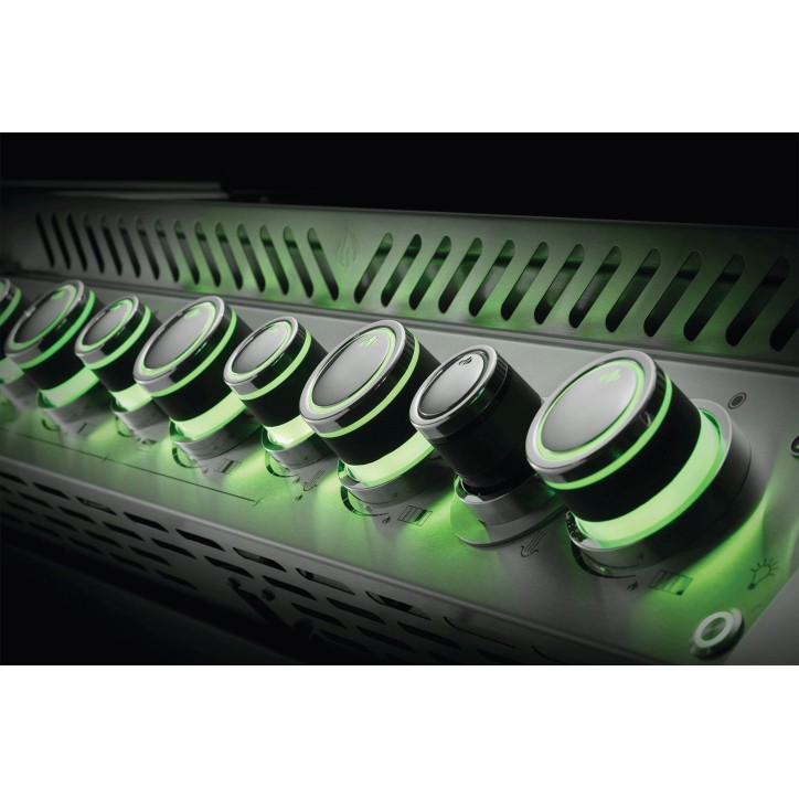 BARBECUE NAPOLEON PRESTIGE PRO 665 À BRÛLEURS LATÉRAL ET ARRIÈRE INFRAROUGES INOX BARBECUE NAPOLEON PRESTIGE PRO 665 À BRÛLEURS LATÉRAL ET ARRIÈRE INFRAROUGES INOX