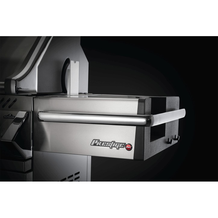 BARBACOA NAPOLEON PRESTIGE PRO 665 CON QUEMADOR LATERAL Y TRASERO INFRARROJOS INOX BARBACOA NAPOLEON PRESTIGE PRO 665 CON QUEMADOR LATERAL Y TRASERO INFRARROJOS INOX