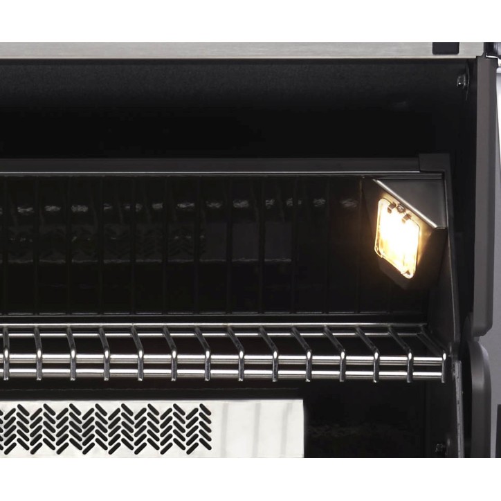 BARBECUE NAPOLEON PRESTIGE PRO 665 À BRÛLEURS LATÉRAL ET ARRIÈRE INFRAROUGES INOX BARBECUE NAPOLEON PRESTIGE PRO 665 À BRÛLEURS LATÉRAL ET ARRIÈRE INFRAROUGES INOX