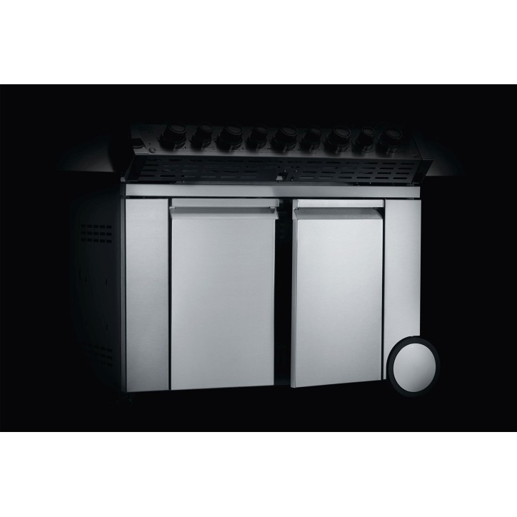 BARBACOA NAPOLEON PRESTIGE PRO 665 CON QUEMADOR LATERAL Y TRASERO INFRARROJOS INOX BARBACOA NAPOLEON PRESTIGE PRO 665 CON QUEMADOR LATERAL Y TRASERO INFRARROJOS INOX