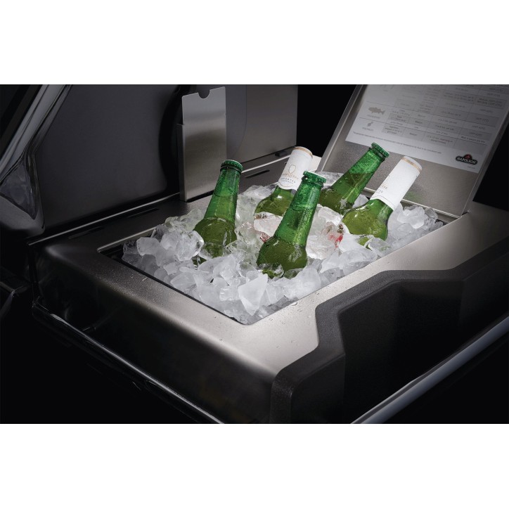 BARBACOA NAPOLEON PRESTIGE PRO 825 CON QUEMADOR LATERAL DE POTENCIA, QUEMADORES INFERIORES Y TRASEROS INFRARROJOS INOX BARBACOA NAPOLEON PRESTIGE PRO 825 CON QUEMADOR LATERAL DE POTENCIA, QUEMADORES INFERIORES Y TRASEROS INFRARROJOS INOX