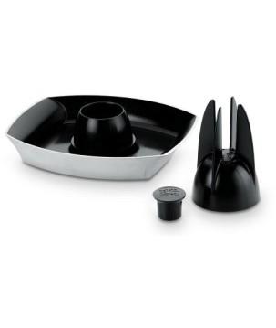 SUPPORT DE CUISSON POUR POULET WEBER STYLE