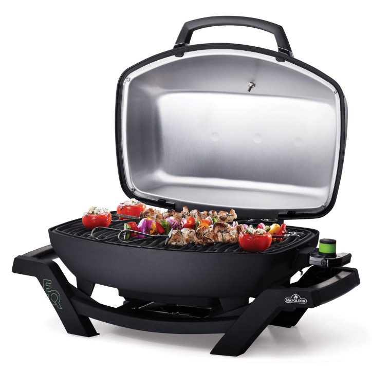 ELECTRIC BARBECUE NAPOLEON TRAVELQ PRO285 ELECTRIC BARBECUE NAPOLEON TRAVELQ PRO285