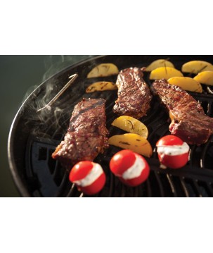 BARBECUE AU CHARBON DE BOIS PRO 57cm NAPOLEON 