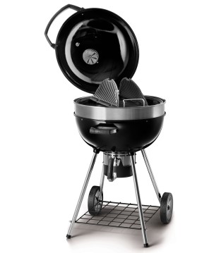 BARBECUE AU CHARBON DE BOIS PRO 57cm NAPOLEON 