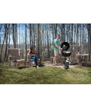 BARBACOA DE CARBÓN PRO 57cm NAPOLEON 