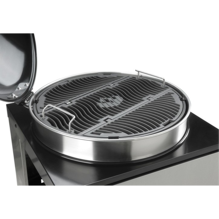 PRO CHARCOAL BARBECUE 57cm WITH CART NAPOLEON