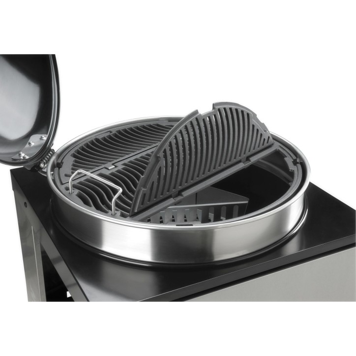 PRO CHARCOAL BARBECUE 57cm WITH CART NAPOLEON