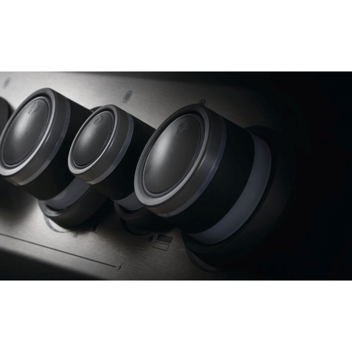 BARBECUE NAPOLEON ROGUE SE 425 WITH INFRARED SIDE AND REAR BURNERS + ROTISSERIE SET BLACK BARBECUE NAPOLEON ROGUE SE 425 WITH INFRARED SIDE AND REAR BURNERS + ROTISSERIE SET BLACK