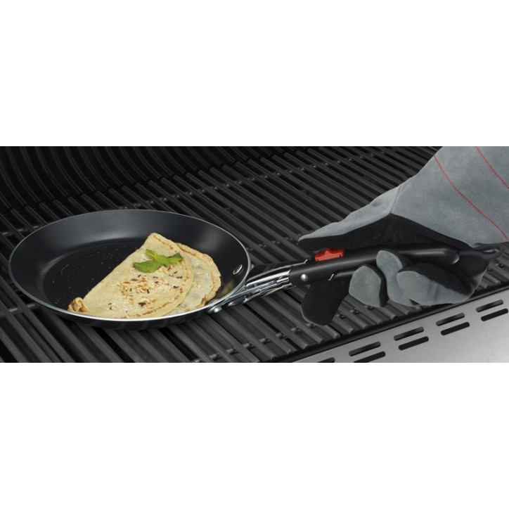 POÊLE À CRÊPES WEBER STYLE 26 x 2 cm POÊLE À CRÊPES WEBER STYLE 26 x 2 cm