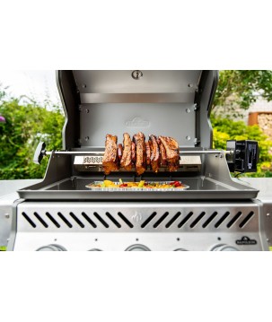 RÔTISSOIRE POUR BARBECUE NAPOLEON ROGUE 365/425/525/625