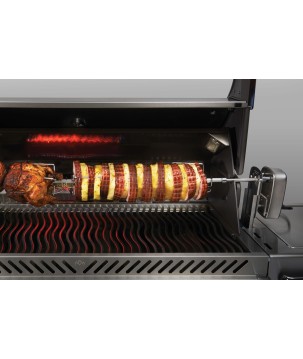 RÔTISSOIRE POUR BARBECUE NAPOLEON PRESTIGE (PRO) 500