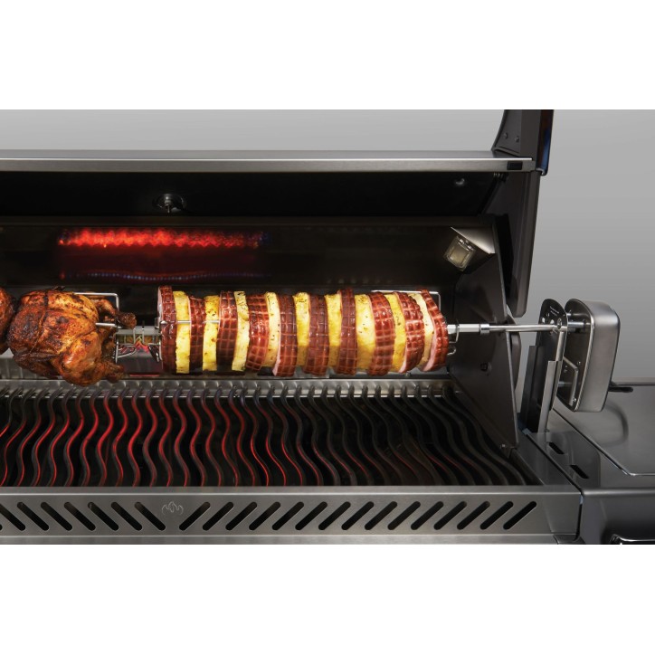 ROTISSERIE KIT FOR BARBECUE NAPOLEON PRESTIGE (PRO) 500 ROTISSERIE KIT FOR BARBECUE NAPOLEON PRESTIGE (PRO) 500