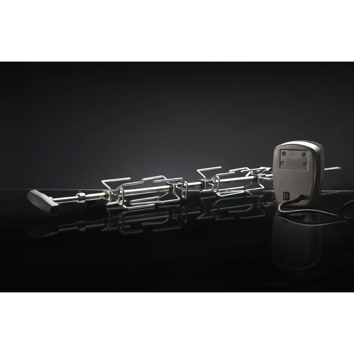 RÔTISSOIRE POUR BARBECUE NAPOLEON PRESTIGE (PRO) 500 RÔTISSOIRE POUR BARBECUE NAPOLEON PRESTIGE (PRO) 500