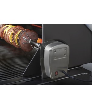 RÔTISSOIRE POUR BARBECUE NAPOLEON PRESTIGE (PRO) 665