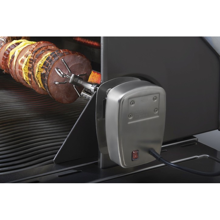ASADOR GIRATORIO PARA BARBACOA PRESTIGE (PRO) 665 NAPOLEON ASADOR GIRATORIO PARA BARBACOA PRESTIGE (PRO) 665 NAPOLEON