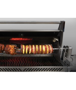 RÔTISSOIRE POUR BARBECUE NAPOLEON PRESTIGE PRO 825
