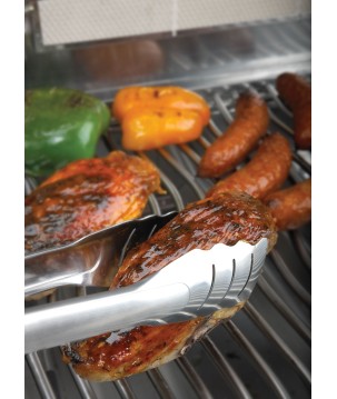 PINZA DE ACERO INOXIDABLE NAPOLEON