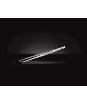 STAINLESS STEEL PINCER TONGS NAPOLEON