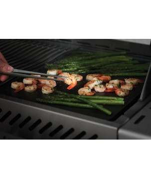 PINZA DE PRECISIÓN DE ACERO INOXIDABLE NAPOLEON