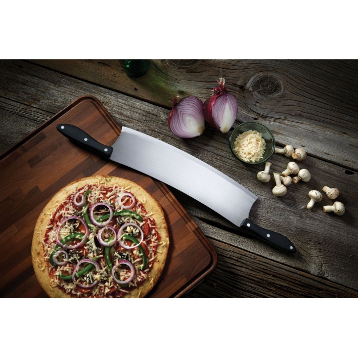 ROCKING PIZZA CUTTER NAPOLEON ROCKING PIZZA CUTTER NAPOLEON