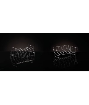 SOPORTE 3 EN 1 PARA COSTILLAS/ASADOS/AVES DE CORRAL NAPOLEON