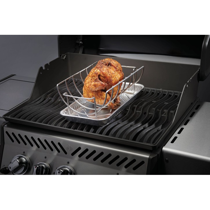 3 IN 1 ROASTING RACK NAPOLEON 3 IN 1 ROASTING RACK NAPOLEON