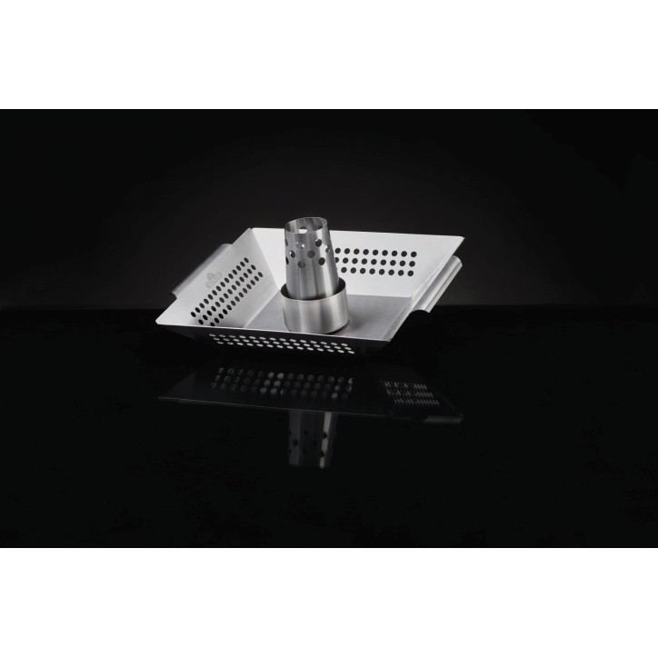 2 IN 1 CHICKEN ROASTER AND GRILL BASKET NAPOLEON 2 IN 1 CHICKEN ROASTER AND GRILL BASKET NAPOLEON