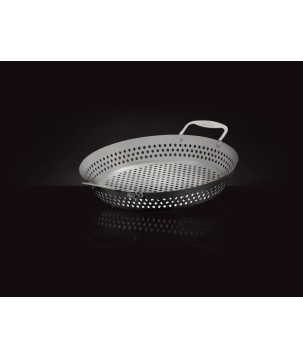 PANIER À LÉGUMES INOX NAPOLEON