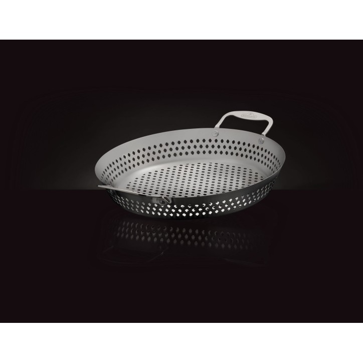 CESTA PARA VERDURAS INOX NAPOLEON CESTA PARA VERDURAS INOX NAPOLEON