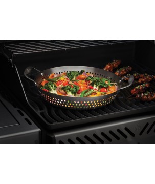 CESTA PARA VERDURAS INOX NAPOLEON