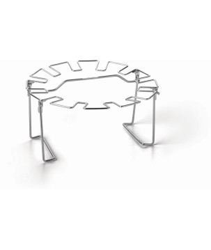 SOPORTE PARA MUSLOS DE POLLO INOX NAPOLEON