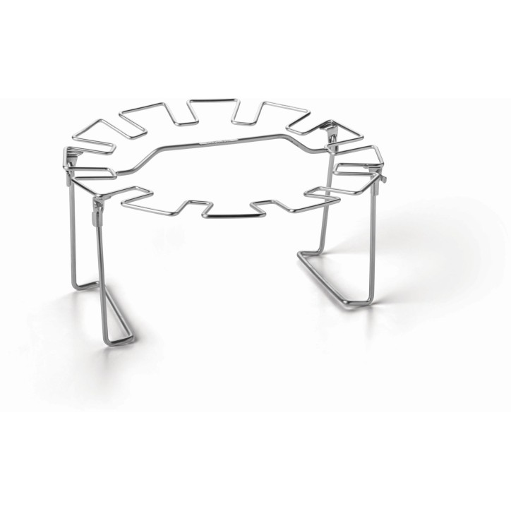 SOPORTE PARA MUSLOS DE POLLO INOX NAPOLEON SOPORTE PARA MUSLOS DE POLLO INOX NAPOLEON