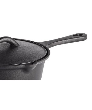 CASSEROLE AVEC COUVERCLE EN FONTE NAPOLEON (ø18cm, 2 litres)
