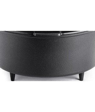 OLLA CON TAPA DE HIERRO FUNDIDO NAPOLEON (ø28cm/6 litros)