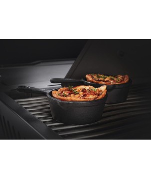 SARTÉN DE HIERRO FUNDIDO NAPOLEON ø10cm