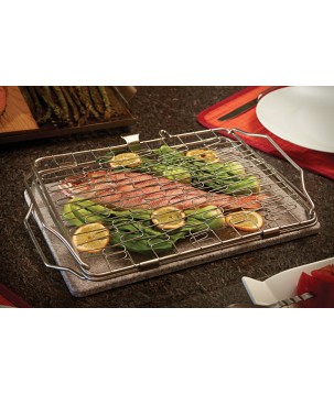 PANIER À POISSON/ À LÉGUMES NAPOLEON