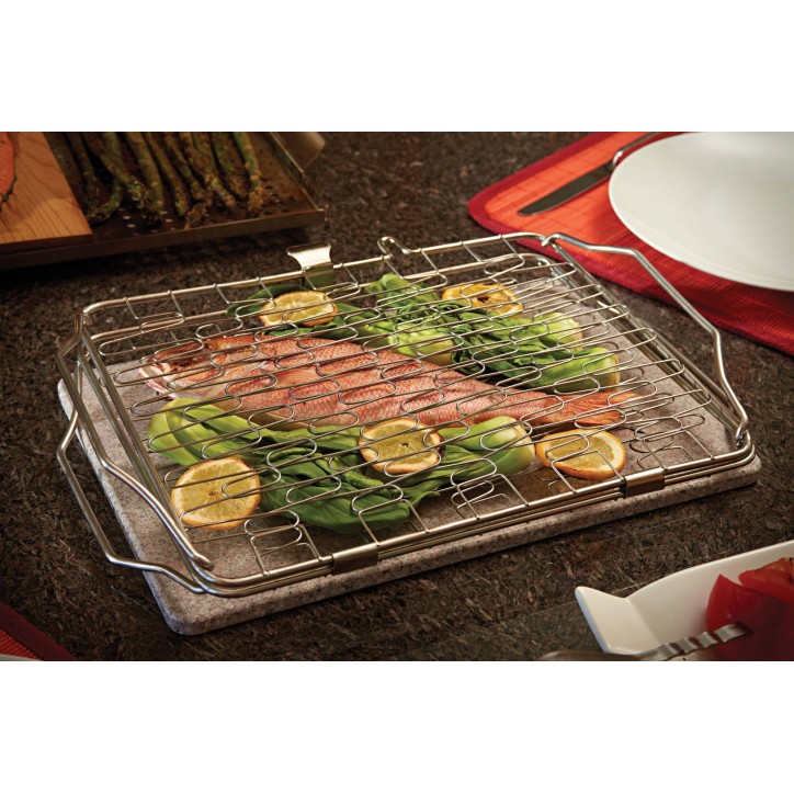 GRILL BASKET FOR FISH/VEGETABLES NAPOLEON