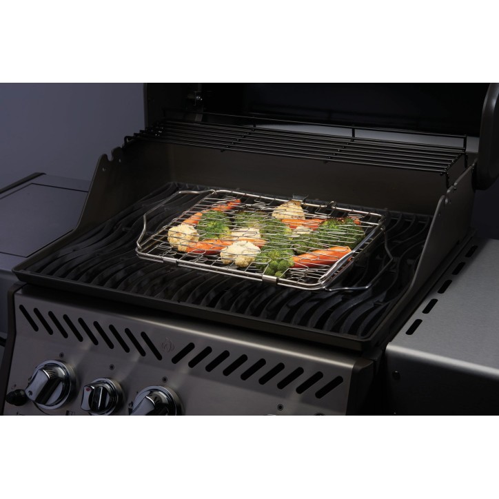 GRILL BASKET FOR FISH/VEGETABLES NAPOLEON