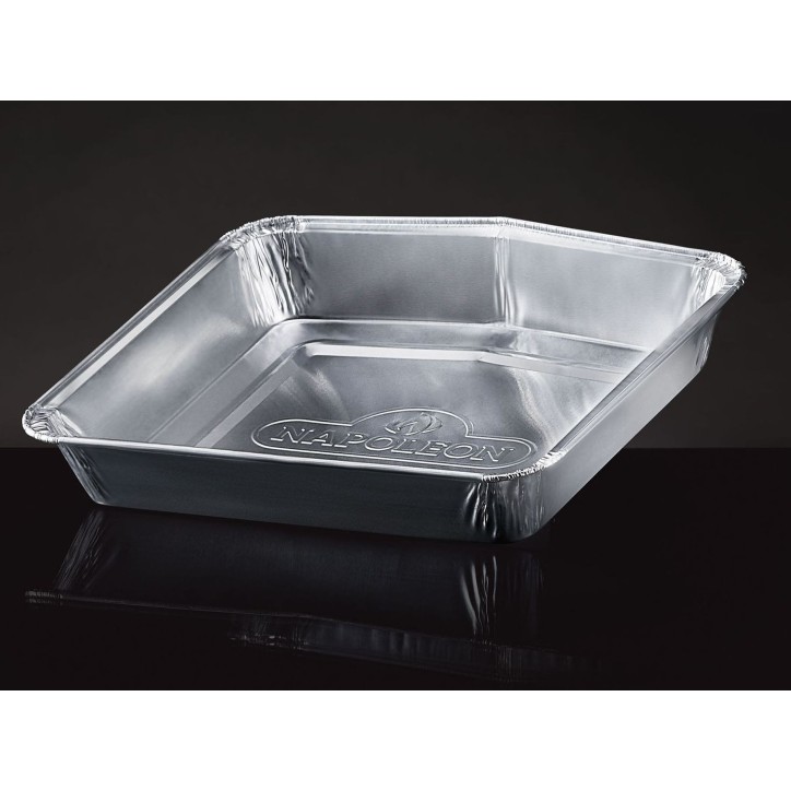 BARQUETTES À GRAISSE EN ALUMINIUM POUR TRAVELQ NAPOLEON BARQUETTES À GRAISSE EN ALUMINIUM POUR TRAVELQ NAPOLEON