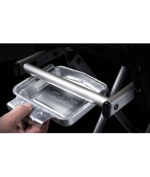 BARQUETTES À GRAISSE EN ALUMINIUM POUR TRAVELQ NAPOLEON