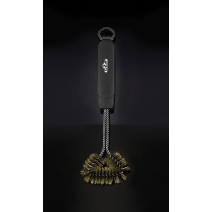 BROSSE À GRIL À TROIS CÔTÉS NAPOLEON BROSSE À GRIL À TROIS CÔTÉS NAPOLEON